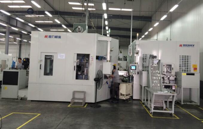 Hengli Machine Tool was successfully delivered to Wilber Steering Systems (Nanjing) Co., Ltd. special machine tool Henry-Machine